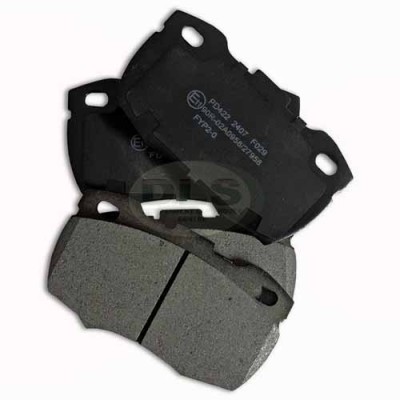 Brake Pad Set Front Land Rover Defender SFP000260