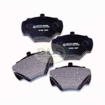 Brake Pad Set Rear w/o sensor Land Rover Discovery 1, Range Rover Classic, Defender 90 SFP500190
