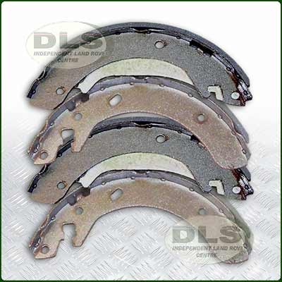 Brake Shoe Set Rear Land Rover Freelander 1 to VIN YA999999 SFS000061