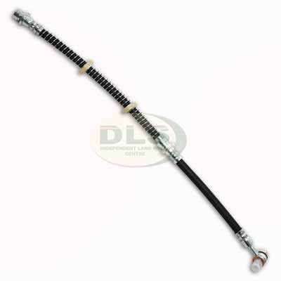 Flexible Brake Hose Front  RH Land Rover Freelander 1 VIN 1A000001 on SHB000581