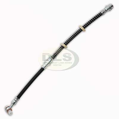 Flexible Brake Hose Front  LH Land Rover Freelander 1 VIN 1A000001 on SHB000591