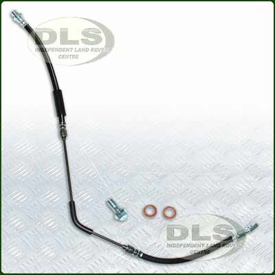 Flexible Rear Brake Pipe Hose Range Rover L322 to VIN 5A999999 SHB500170