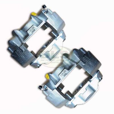 Brake Caliper Set Rear pair Land Rover Defender 110/130 VIN 1A614448 onwards SMC500260 SMC500270