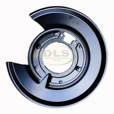 Mud Shield Brake Disc RH Rear Range Rover L322 to 2009 SMD500080