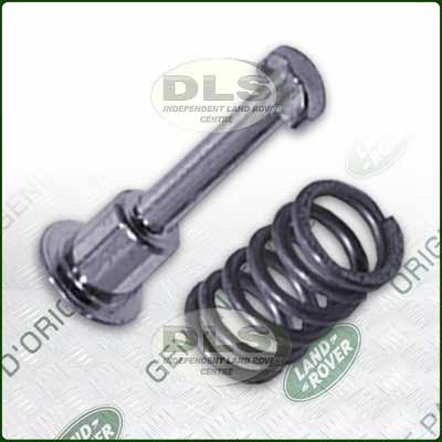 Handbrake Shoe Retainer and Spring Kit Range Rover L322 SMK000020 Genuine