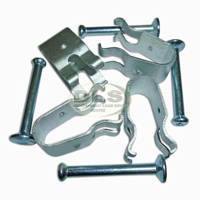 Handbrake Shoe Fixing Kit Land Rover Discovery 3/4 and Range Rover Sport SMN500012