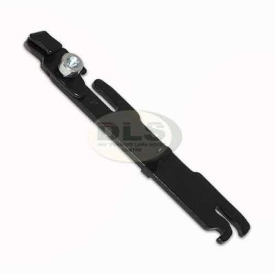 Handbrake Adjustment Lever RH Land Rover Freelander 1 VIN 1A000001 on SMY000020