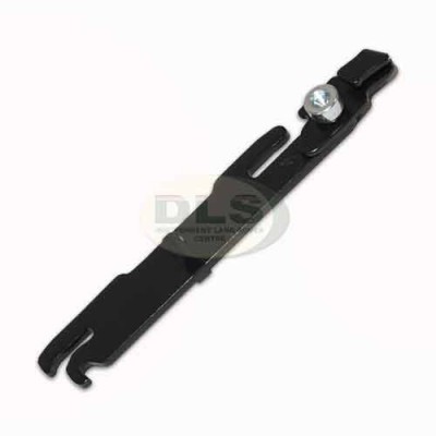 Brake Shoe Handbrake Adjustment Lever LH Rear Land Rover Freelander 1 VIN 1A000001 on SMY000030