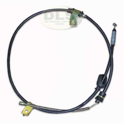 Handbrake Cable Assembly RH Land Rover Freelander 1 to VIN YA999999 SPB101301