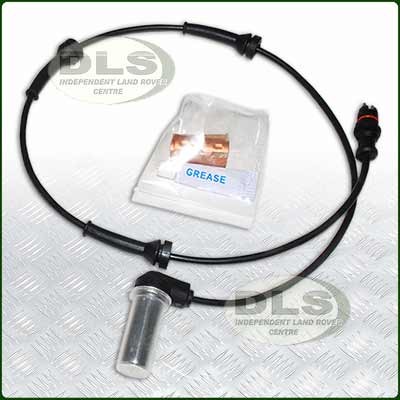 ABS Sensor Rear Land Rover Freelander 1 VIN 1A000001 to 1A999999 SSW100090