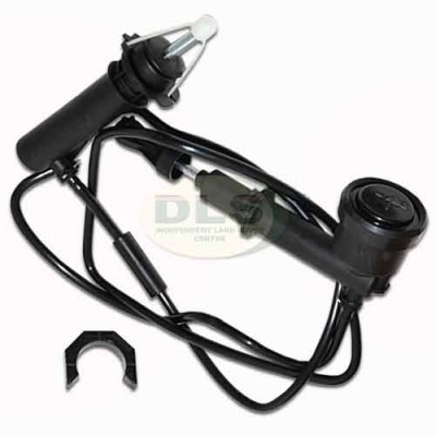 Clutch Master and Slave Cylinder Assembly 1.8 Petrol RHD Land Rover Freelander 1 VIN 1A000001 on STC000160
