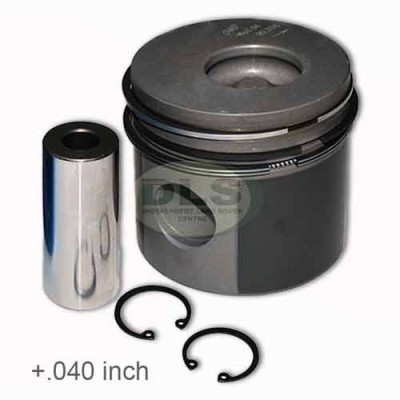 Piston Assembly +.040 inch 200 Tdi Diesel Land Rover Defender, Discovery 1, Range Rover Classic STC1052040