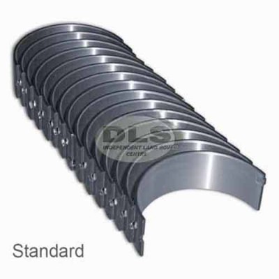 Con Rod Big-end Bearing Set 4.0/4.2/4.6 V8 Petrol Standard Land Rover Defender, Discovery 2, Range Rover P38 STC1426