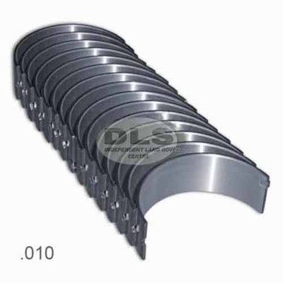 Con Rod Big-end Bearing Set 4.0/4.2/4.6 V8 Petrol .010 Land Rover Defender, Discovery 2, Range Rover P38 STC142610