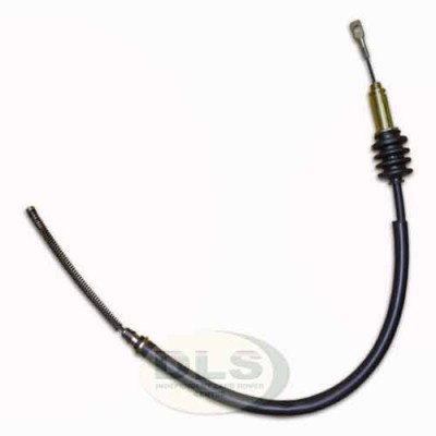 Handbrake Lever Cable Tdi Diesel/V8 Petrol Land Rover Discovery 1 VIN LA063968 on, Range Rover Classic VIN KA628967 on STC1528
