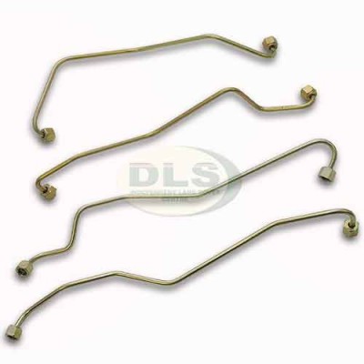 Diesel Fuel Injector Pipe Set - 300Tdi Def,Disco1,RR.Classic