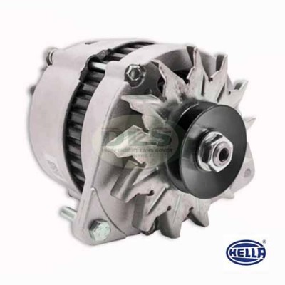 Alternator Assembly A127/45amp 2.5TD/200Tdi HELLA Land Rover Defender STC229