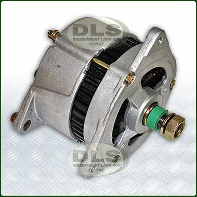 Alternator Assembly - 200Tdi Defender A127/65amp