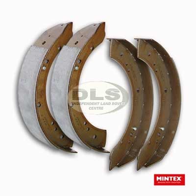 Rear Brake Shoe Set MINTEX - LWB 109 and 110 to`94