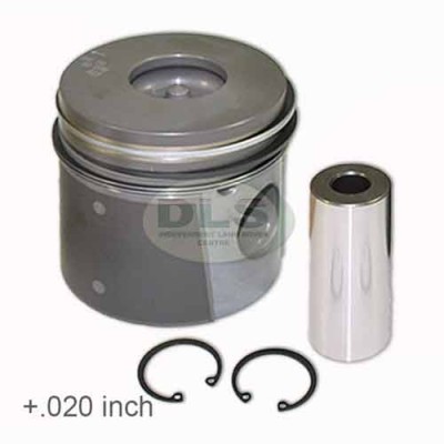 Piston Assembly +.020 inch 300 Tdi Diesel - Defender, Discovery 1, Range Rover Classic STC298220