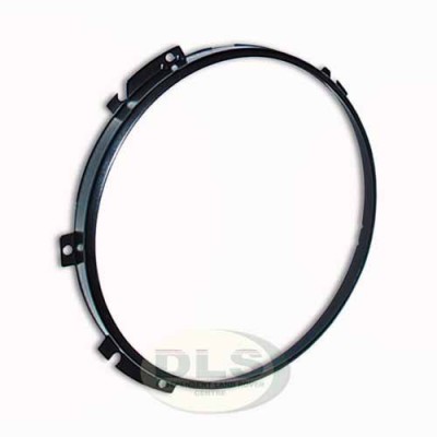 Headlamp Retainer Ring Bezel Land Rover STC3018 Black
