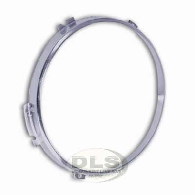 Headlamp Retainer Ring Stainless Steel - Series and Defender