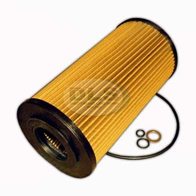 Oil Filter Element 2.5 Diesel Range Rover P38 eng no. 33968349 on STC3350