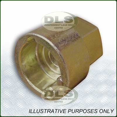 Locking Wheel Nut Key F - Def,Disco1, RRC, Disco2, RR P38