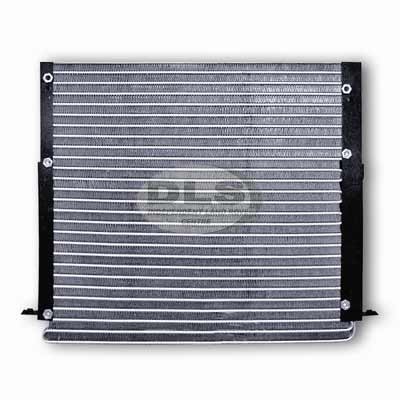 Air Conditioning Condenser Assembly Land rover Range Rover P38 STC3679