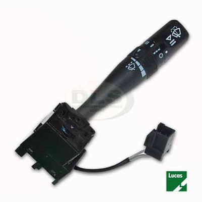 Column Wiper Washer Wiper Switch LUCAS Land Rover Discovery 1 VIN MA081992 on, Discovery 2, Range Rover Classic VIN MA647645 on, Freelander 1 STC4016