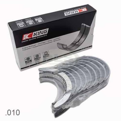 Crankshaft Main Bearing Set .010 3.9/4.0/4.6 V8 Petrol KING Defender, Discovery 1 and 2, Range Rover Classic and P38 STC4299