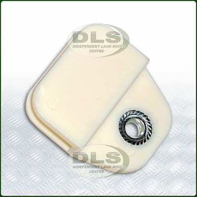 Window Regulator Retainer Clip - Defender VIN LA932529 on