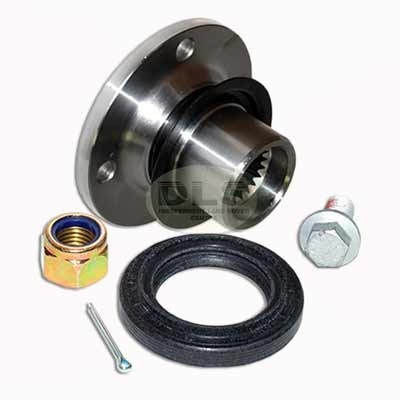 Differential Flange Kit Front and Rear 4.bolt Land Rover Defender, Discovery 1, Discovery 2, Range Rover Classic 1992 on STC4858