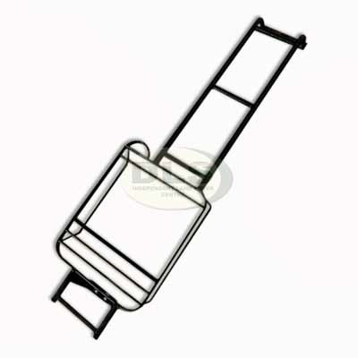 Roof Rack Access Ladder Rear Land Rover Defender STC50417