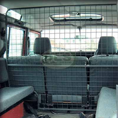 Dog guard Assembly Land Rover Defender 110 Station Wagon to 2007 STC7555