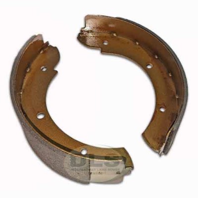 Handbrake Shoes Set Rod Operated type Land rover Defender to VIN LA935629, Discovery 1 to 1994, Range Rover Classic to VIN LA647644 STC965