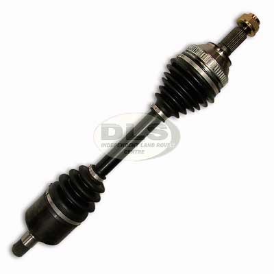 Drive Shaft Assembly LH Front Td4 Diesel and V6 Petrol  Land Rover Freelander 1 to VIN 1A999999 TDB104030