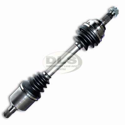 Drive Shaft Assembly LH Front Freelander Td4 Diesel and V6 Petrol VIN 2A000001 on TDB104990