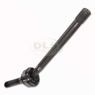 Axle Halfshaft Assembly Front RH Land Rover Defender VIN LA159807 onwards TDB500280