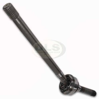 Axle Halfshaft Assembly Front LH Land Rover Defender VIN LA159807 onwards TDB500290