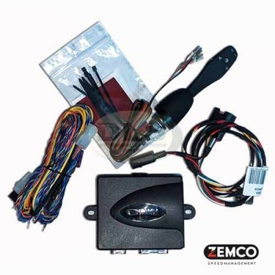 Cruise Control Kit 2.2/24 Tdci Td4 Diesel ZEMCO Land Rover Defender Puma 2007 to 2016 TDCICC AP900Ci