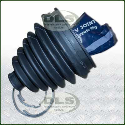 CV Constant Velocity Joint Front Outer Gaiter Kit Land Rover Discovery 2 TDR100780