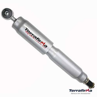 Shock Absorber Rear +2 inch lift TERRAFIRMA Big Bore Land Rover Defender, Discovery 1, Range Rover Classic TF124
