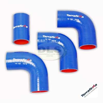 Intercooler Silicone Hose Set 200Tdi Diesel Land Rover Defender Terrafirma TF720