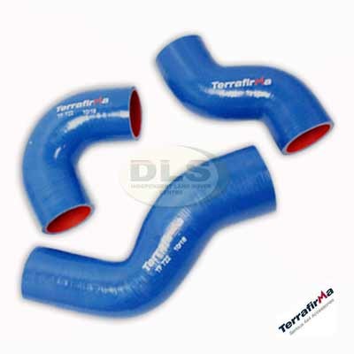 Intercooler Silicone Hose Set Td5 Diesel Land rover Defender Terrafirma TF722