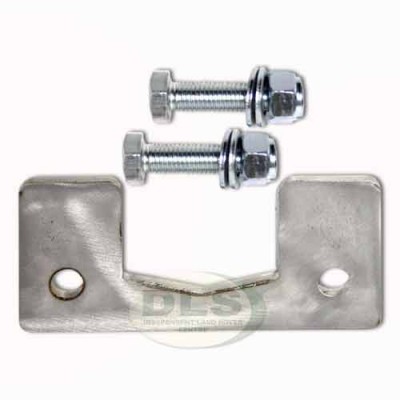Detachable Tow Bracket Terrafirma Security Plate Land Rover Discovery 3, Discovery 4, Range Rover Sport TF755