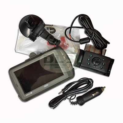 Wireless Digital Reversing Camera System - RING