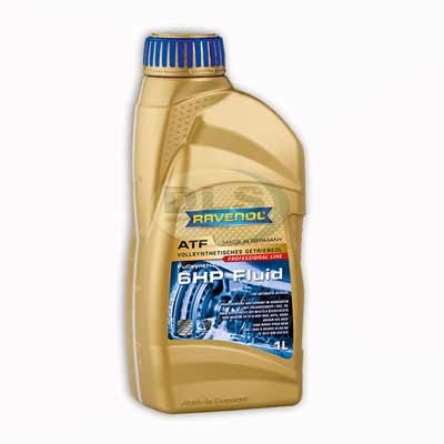 Auto Transmission Oil ATF 6 HP Fluid ZF 6 Speed 1 Litre Ravenol TYK500050