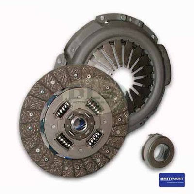 Clutch Kit 3 piece 1.8 Petrol 2.0 Tcie Diesel Land Rover Land Rover Freelander 1 URB500060