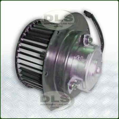 Heater Motor & Fan Assembly -Defender 95 on to 07 RHD